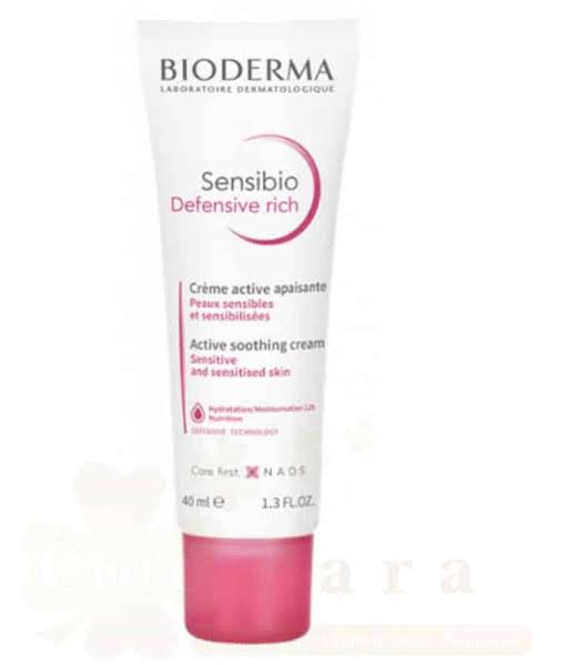 BIODERMA SENSIBIO DEFENSIVE RICHE 40ML